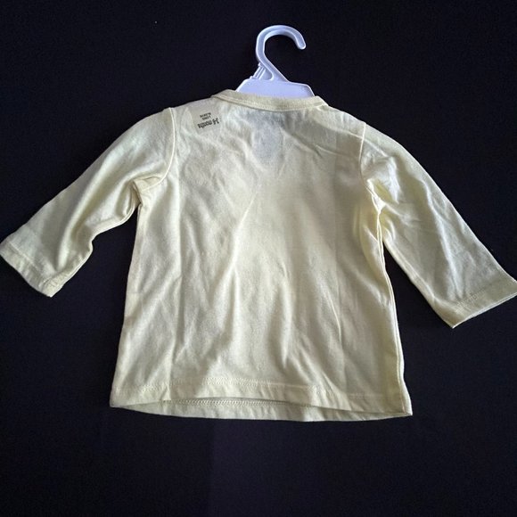 FIRST IMPRESSIONS girls SUNDROP TOP 3-6 MONTHS - Picture 2 of 4